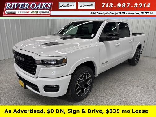2025 RAM 1500 Laramie