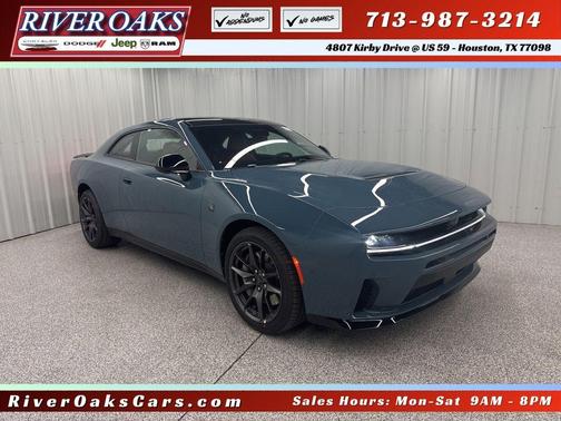 SUB ZERO 2026 Dodge Charger Scat Pack