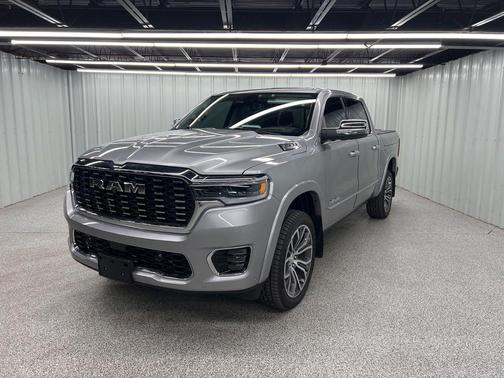 Billet Silver Metallic 2026 RAM 1500 Tungsten