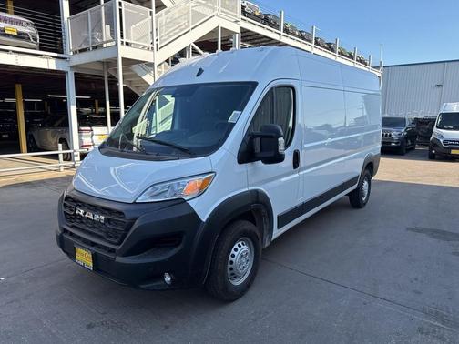 2026 RAM ProMaster 2500 High Roof
