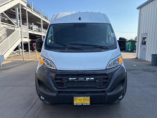 2026 RAM ProMaster 2500 High Roof