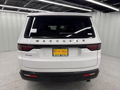 2025 Jeep Wagoneer Series II