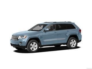 2012 Jeep Grand Cherokee Overland