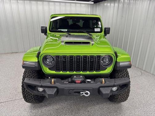 2025 Jeep Wrangler Rubicon 392
