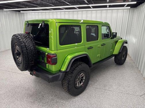 2025 Jeep Wrangler Rubicon 392