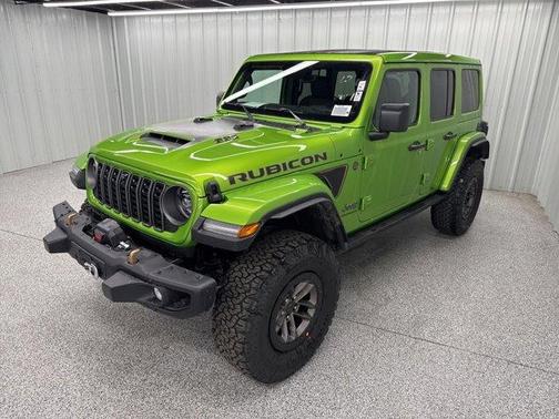 2025 Jeep Wrangler Rubicon 392