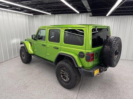 2025 Jeep Wrangler Rubicon 392