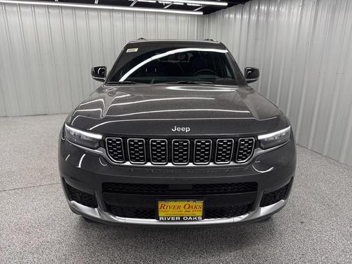 2025 Jeep Grand Cherokee L Summit