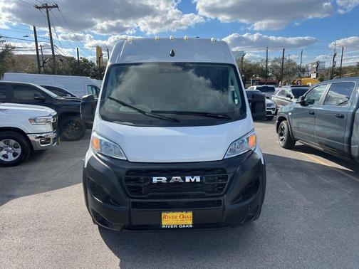 2025 RAM ProMaster 3500 High Roof