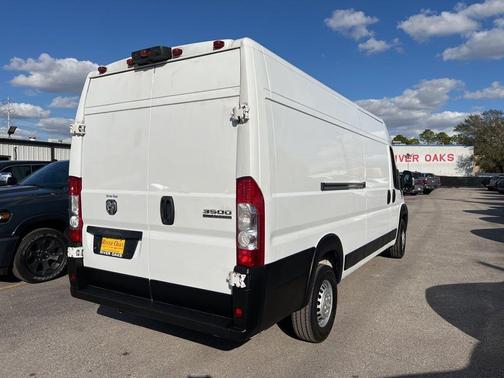 2025 RAM ProMaster 3500 High Roof