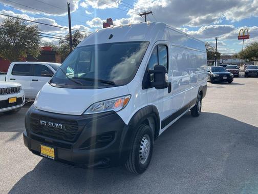 2025 RAM ProMaster 3500 High Roof