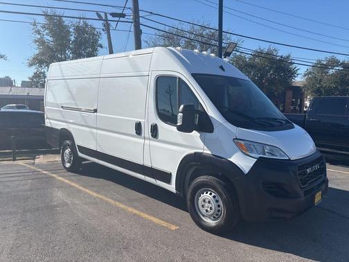 2025 RAM ProMaster 3500 High Roof