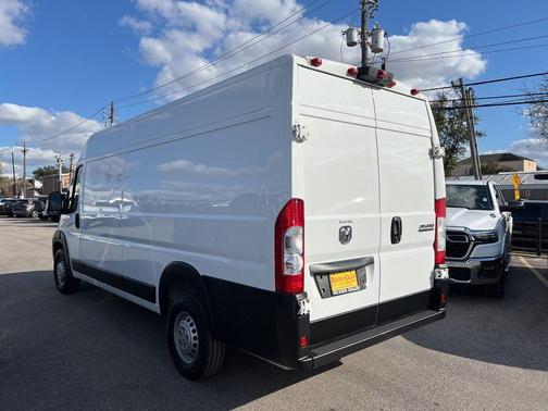 2025 RAM ProMaster 3500 High Roof