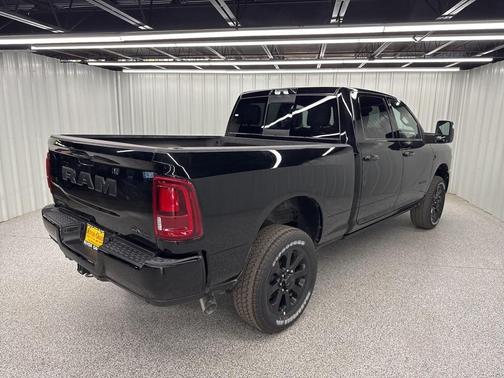 2025 RAM 2500 Laramie
