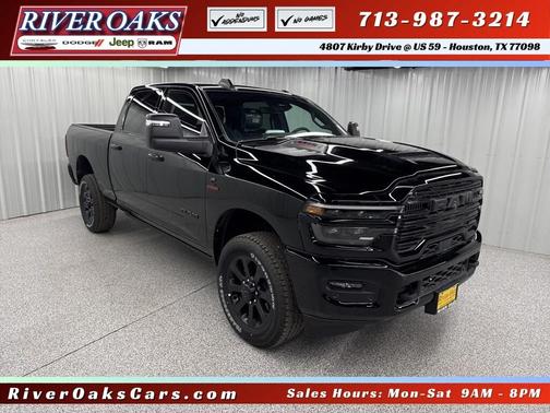 2025 RAM 2500 Laramie
