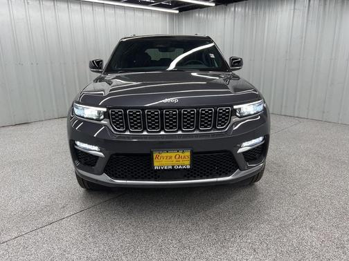 2023 Jeep Grand Cherokee 4xe Summit
