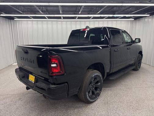 Diamond Black 2026 RAM 1500 Express