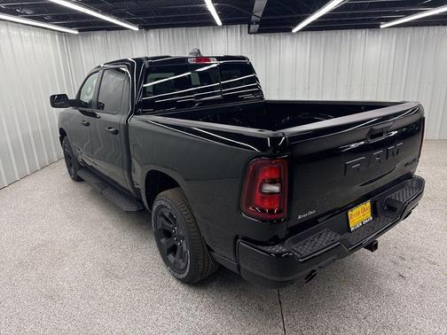 Diamond Black 2026 RAM 1500 Express