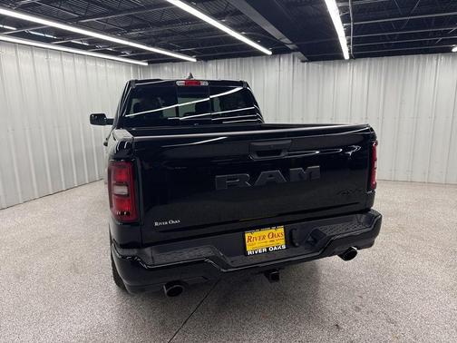 Diamond Black 2026 RAM 1500 Express