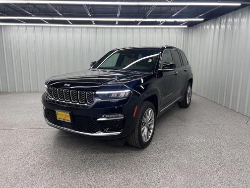 2024 Jeep Grand Cherokee Summit