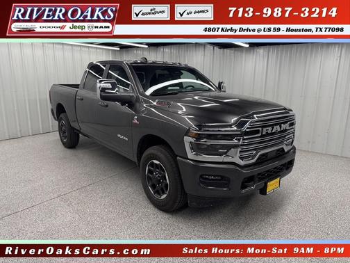2025 RAM 3500 Laramie