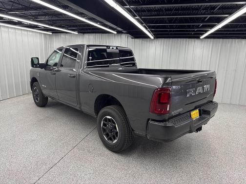2025 RAM 3500 Laramie