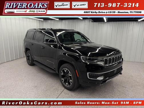 2025 Jeep Wagoneer Base