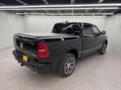 2026 RAM 1500 Tungsten