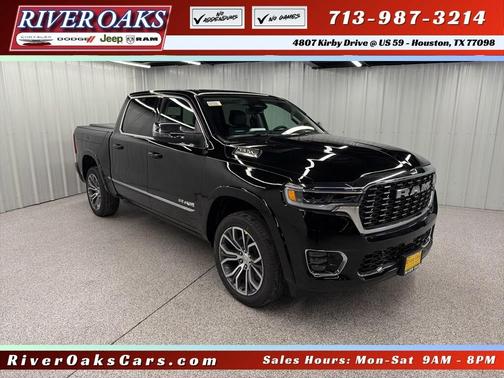 2026 RAM 1500 Tungsten