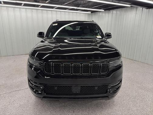 2025 Jeep Wagoneer Series II