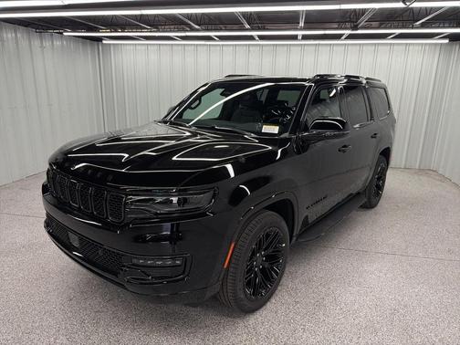 2025 Jeep Wagoneer Series II