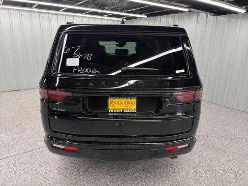 2025 Jeep Wagoneer Series II