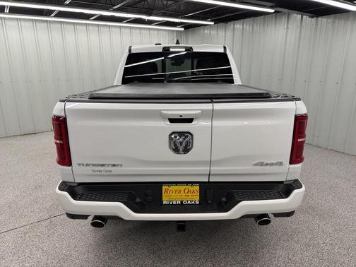 2026 RAM 1500 Tungsten