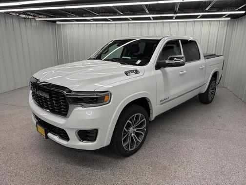 2026 RAM 1500 Tungsten