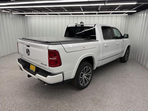 2026 RAM 1500 Tungsten