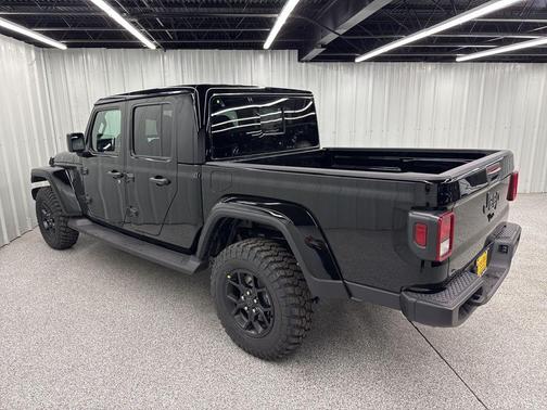 2026 Jeep Gladiator Texas Trail