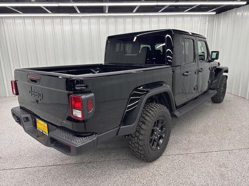 2026 Jeep Gladiator Texas Trail