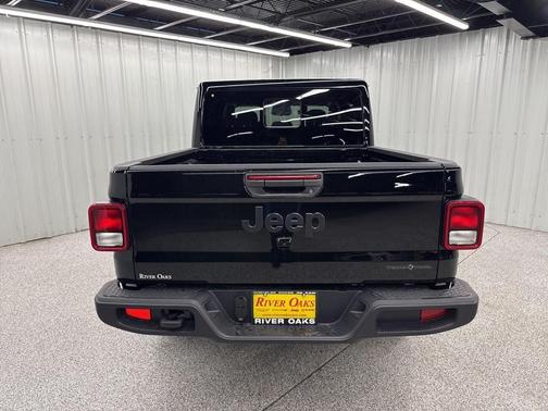 2026 Jeep Gladiator Texas Trail