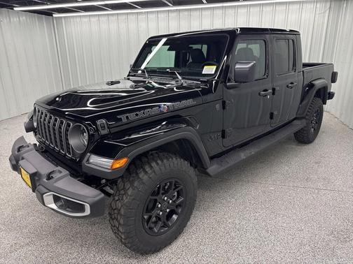 2026 Jeep Gladiator Texas Trail