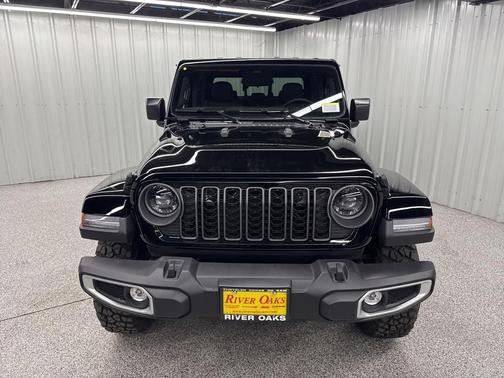 2026 Jeep Gladiator Texas Trail