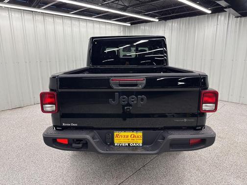 2026 Jeep Gladiator Texas Trail