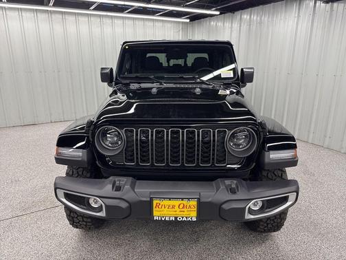 2026 Jeep Gladiator Texas Trail