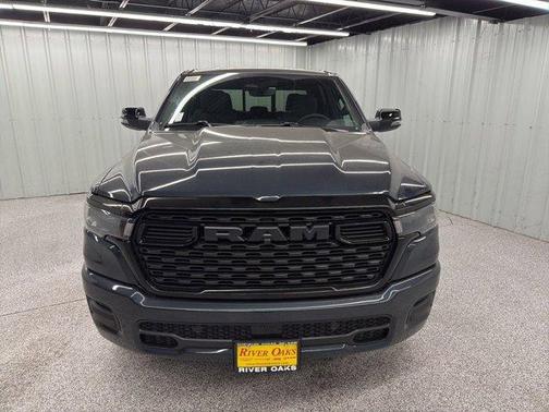 Blue Metallic 2026 RAM 1500 Big Horn/Lone Star