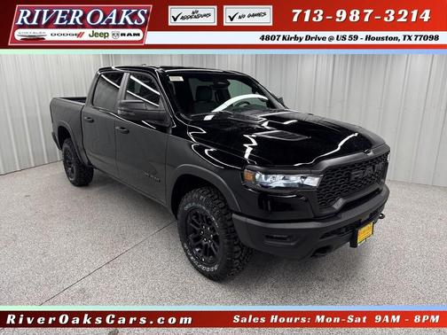2025 RAM 1500 Rebel