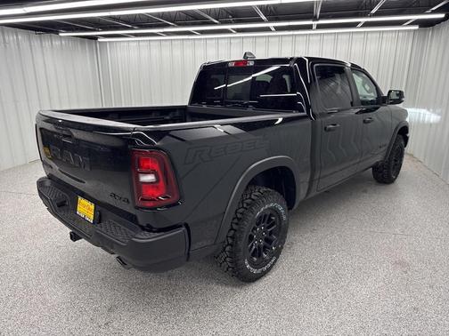 2025 RAM 1500 Rebel