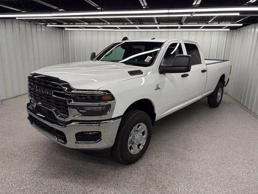 Bright White 2027 RAM 2500 Tradesman