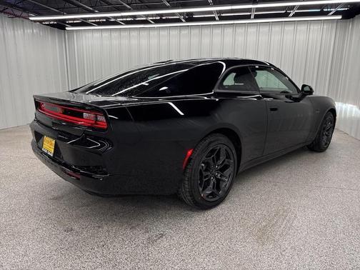 2025 Dodge Charger Daytona R/T
