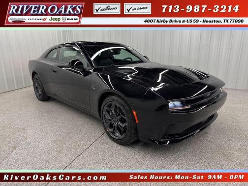2025 Dodge Charger Daytona R/T