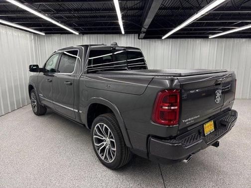 2026 RAM 1500 Tungsten