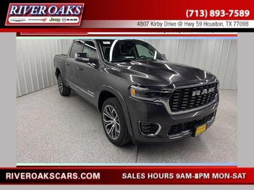 2026 RAM 1500 Tungsten